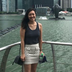 Meet your Posher, Sabrina